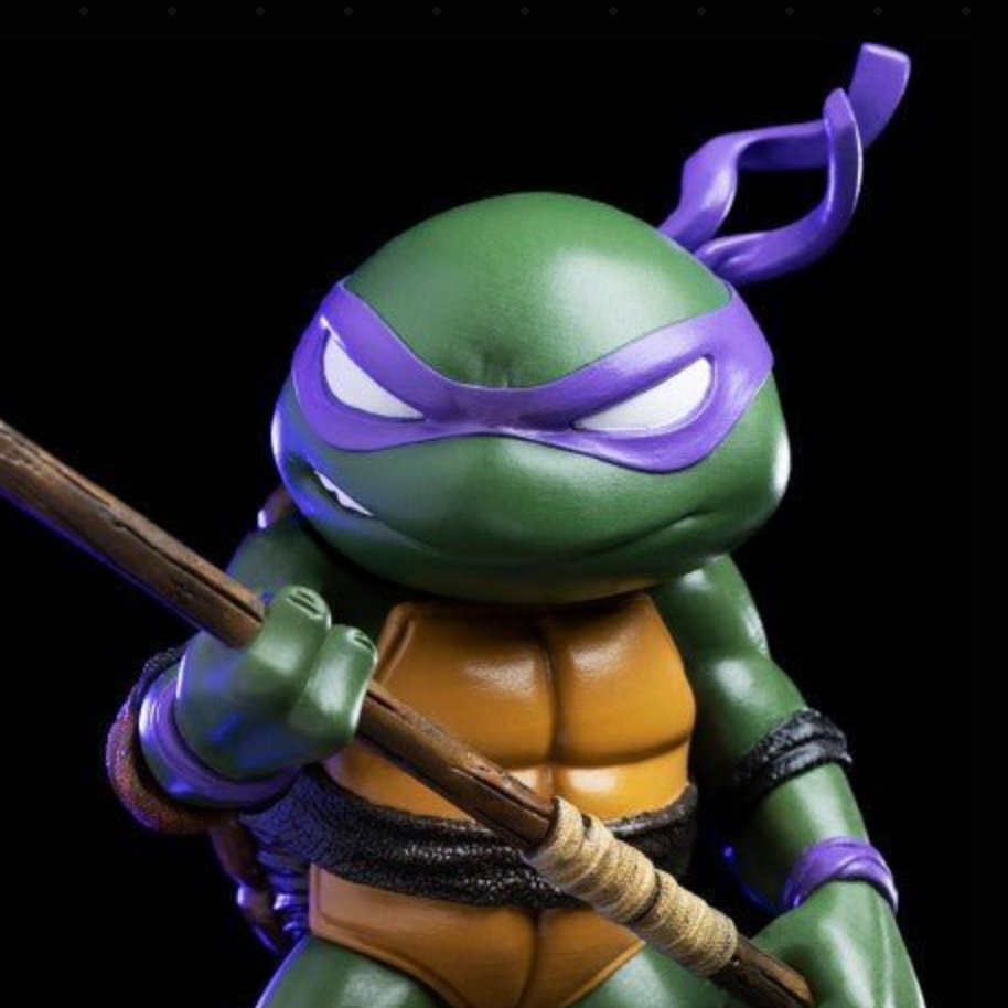 Teenage Mutant Ninja Turtles