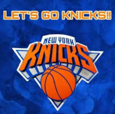 Go Knicks