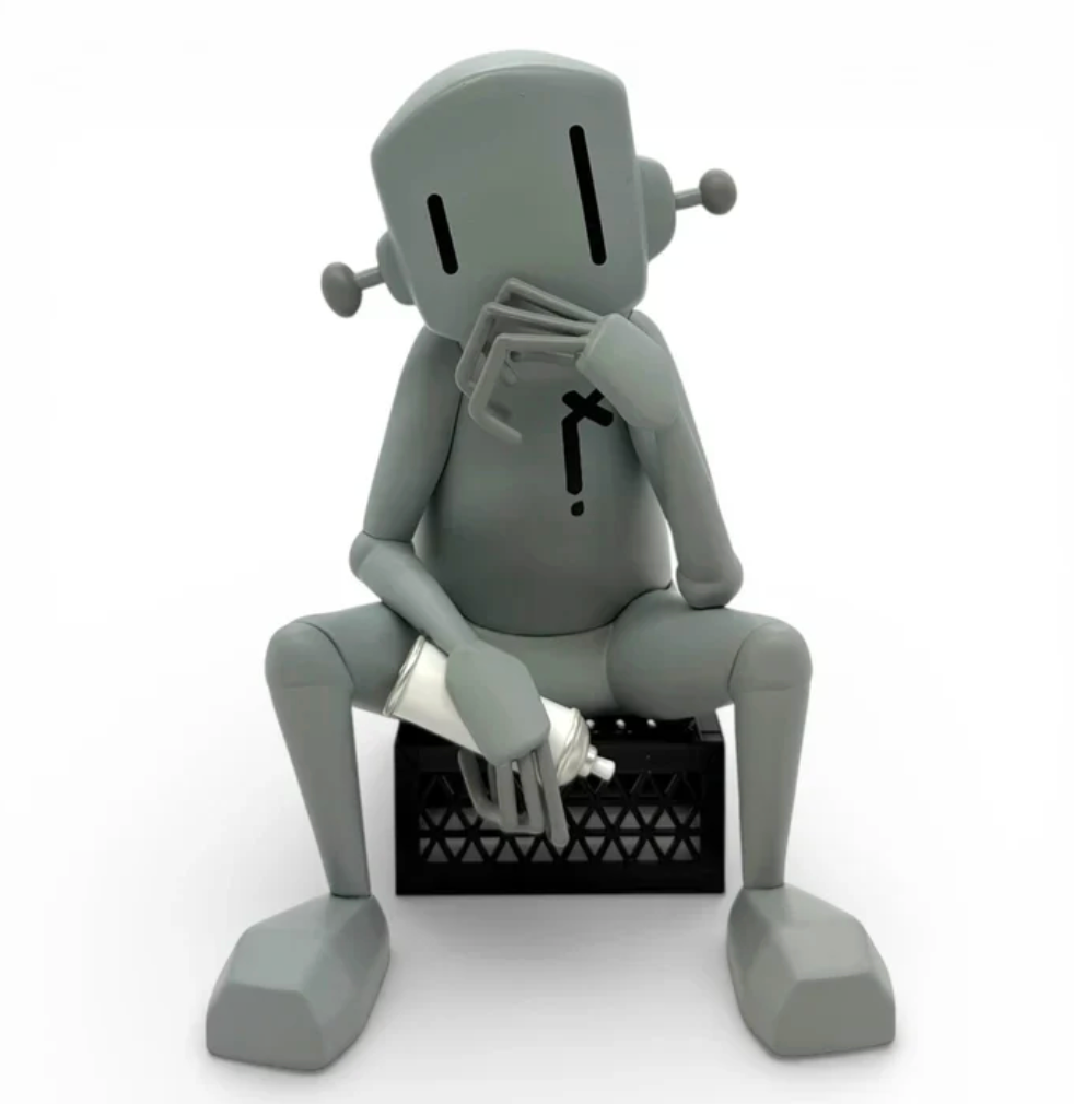 ChrisRWK - Tenacious Toys®