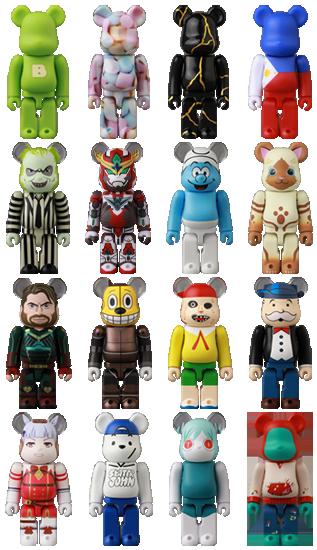 Bearbrick - Tenacious Toys®