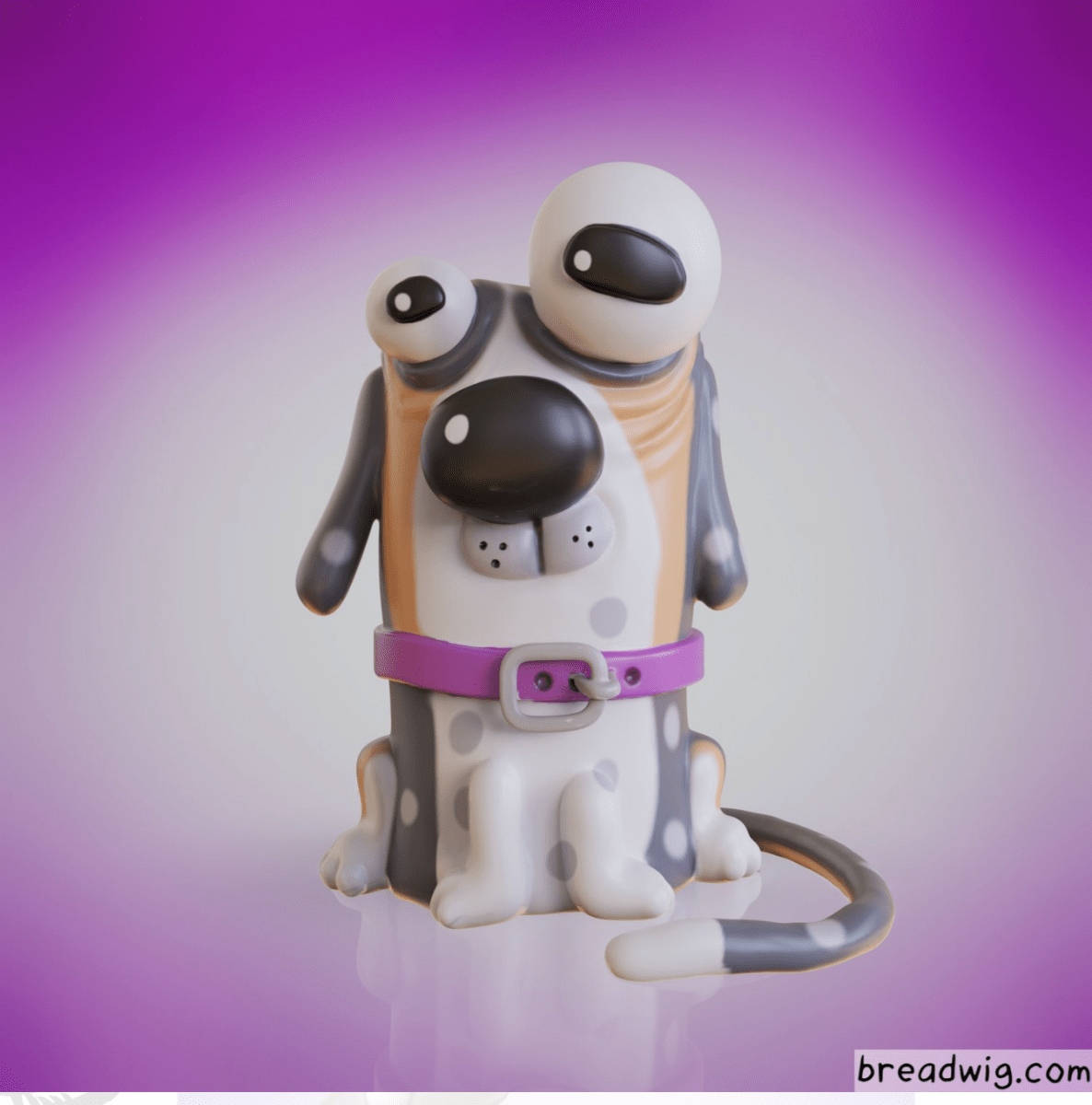 Breadwig - Tenacious Toys®