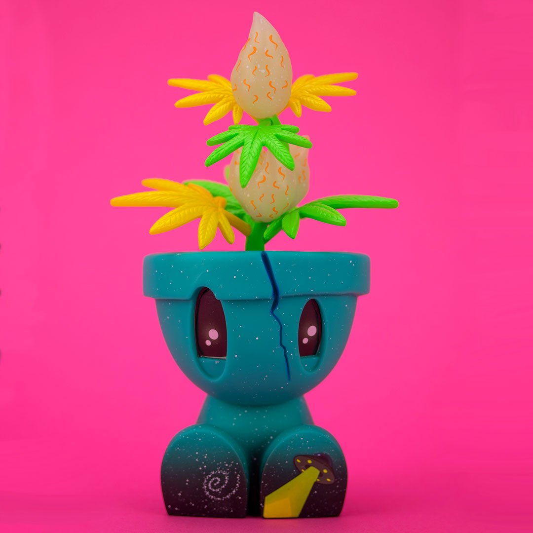 Clutter Studios - Tenacious Toys®