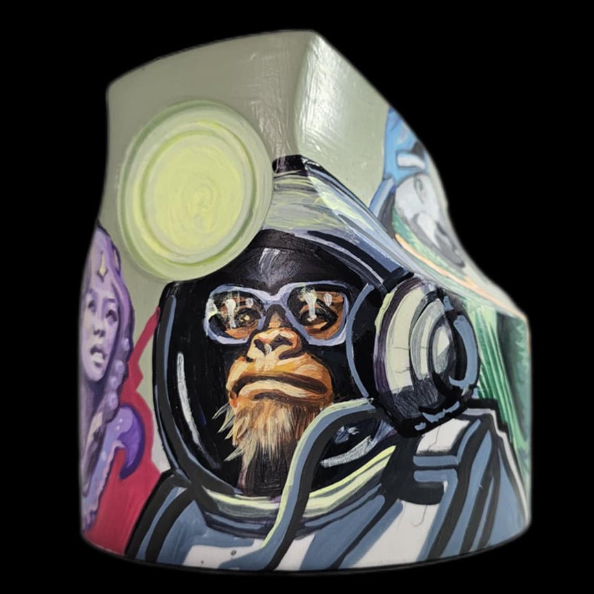 Customs - Tenacious Toys®