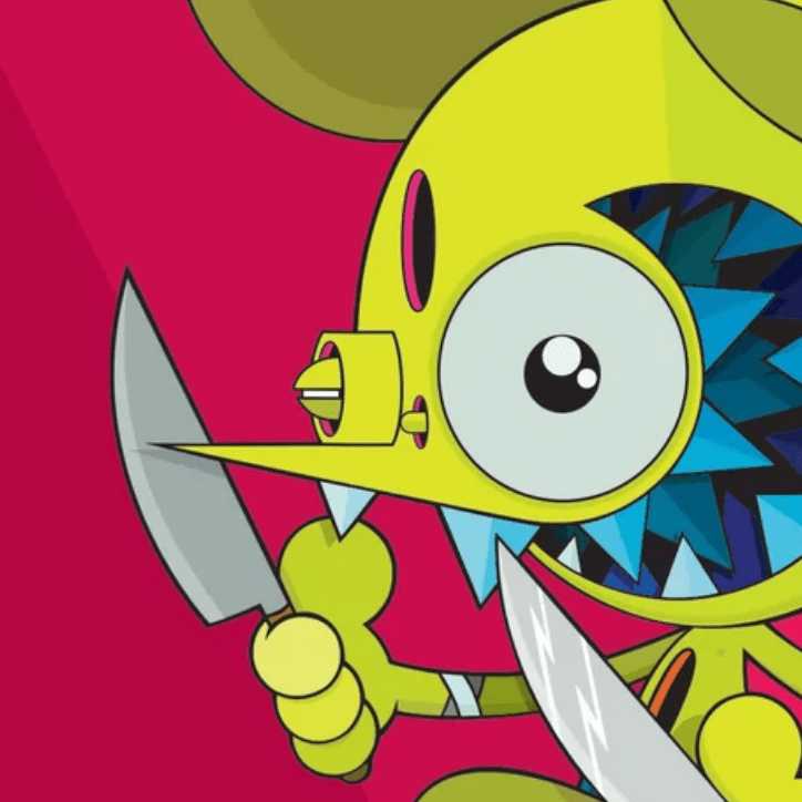 Dalek - Tenacious Toys®