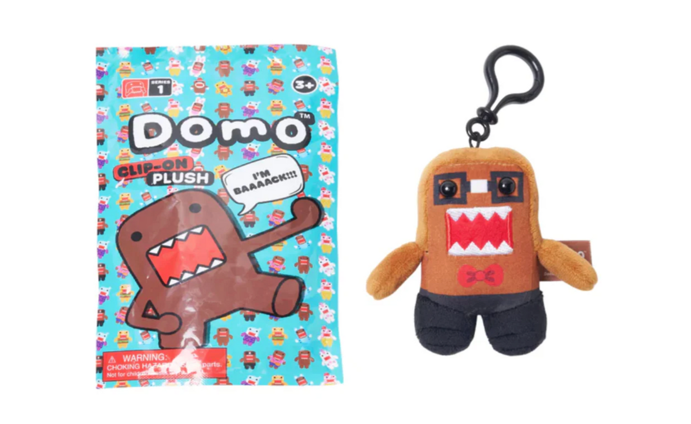 Domo-Kun - Tenacious Toys®