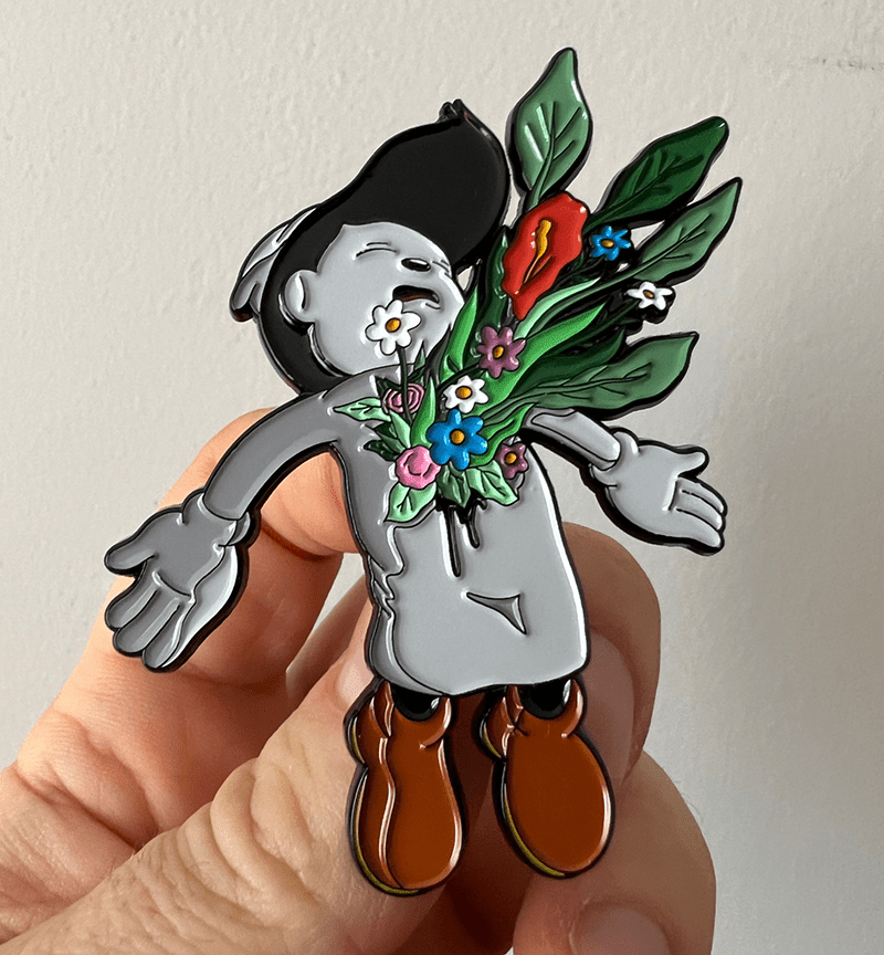 Enamel Pins - Tenacious Toys®