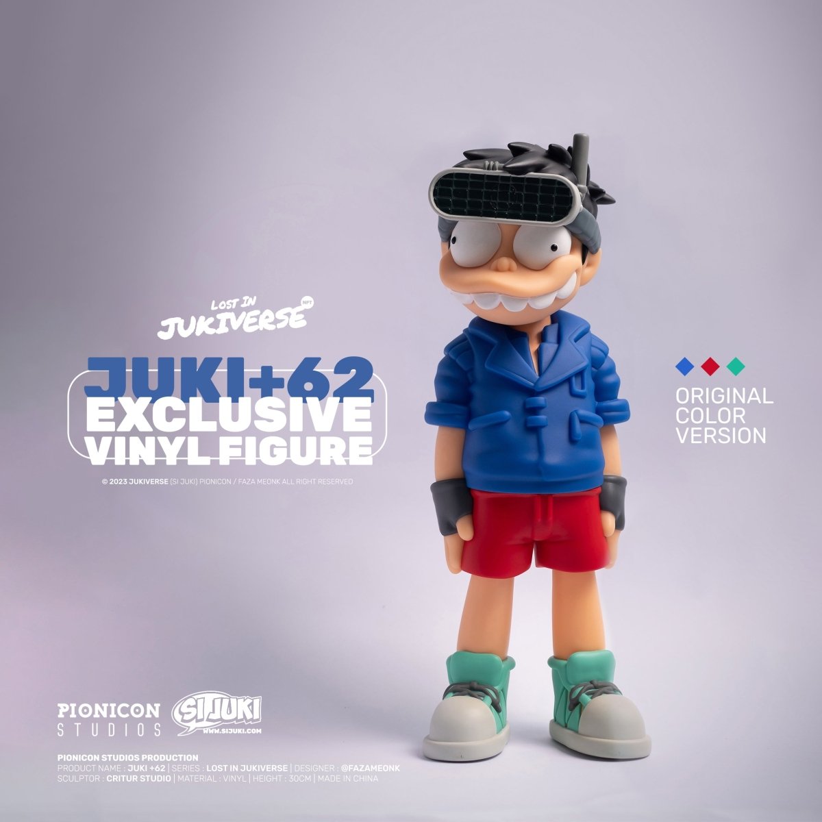 Incoming - Tenacious Toys®