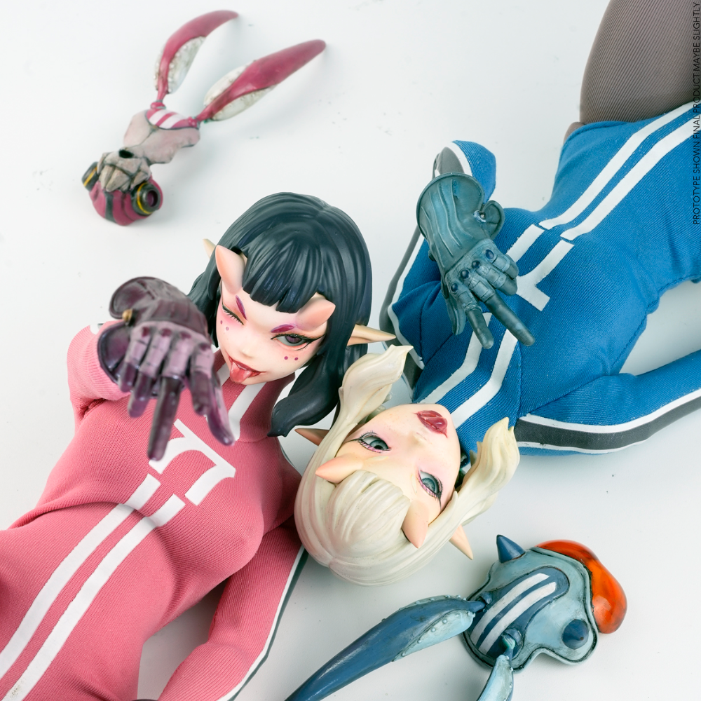 JT Studio - Tenacious Toys®