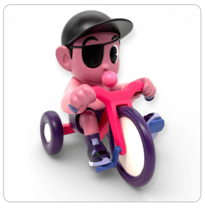 Marly McFly - Tenacious Toys®