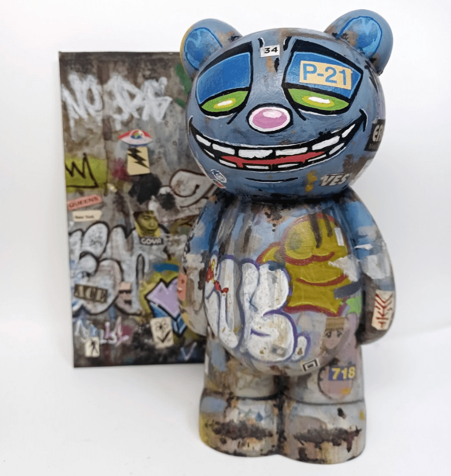 Mike NEMO Mendez - Tenacious Toys®