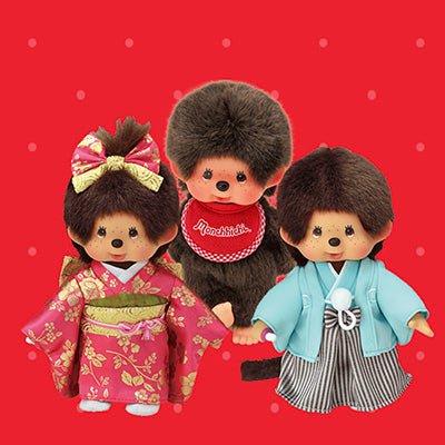 Monchhichi - Tenacious Toys®