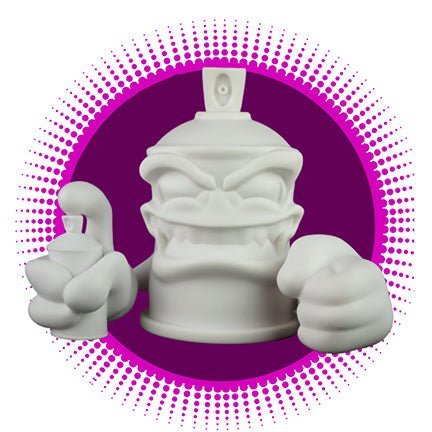 Mr Mars - Tenacious Toys®