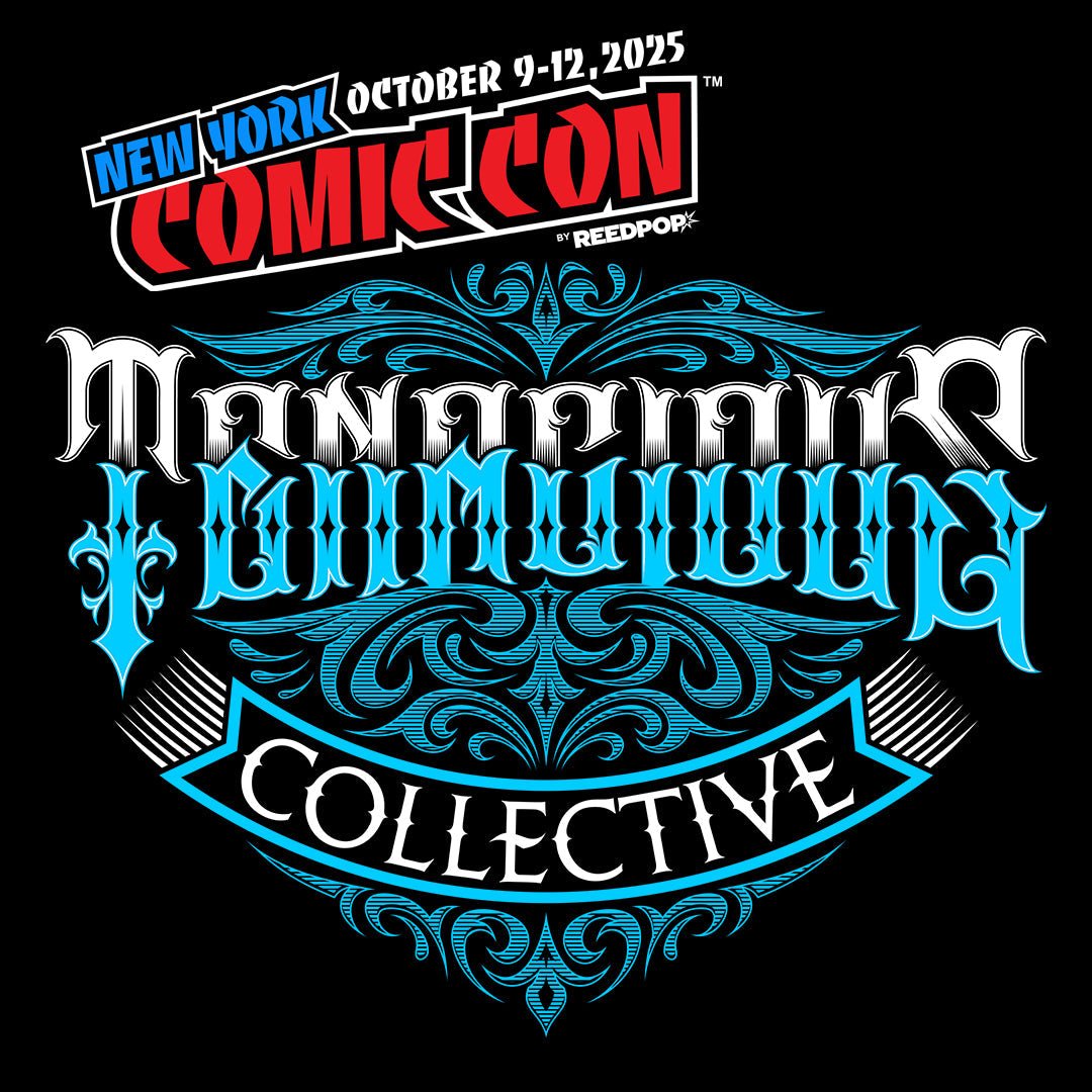 New York Comic Con 2025 - Tenacious Toys®