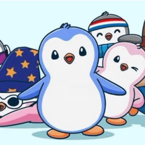 Pudgy Penguins - Tenacious Toys®