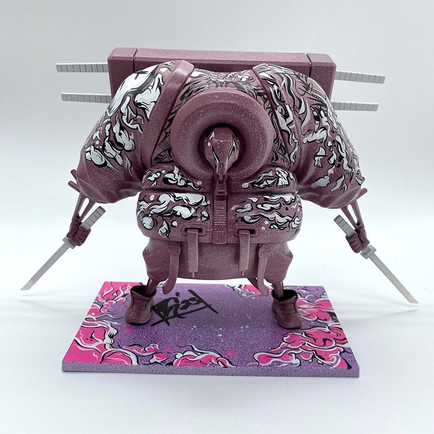 Ryan Glass - Tenacious Toys®