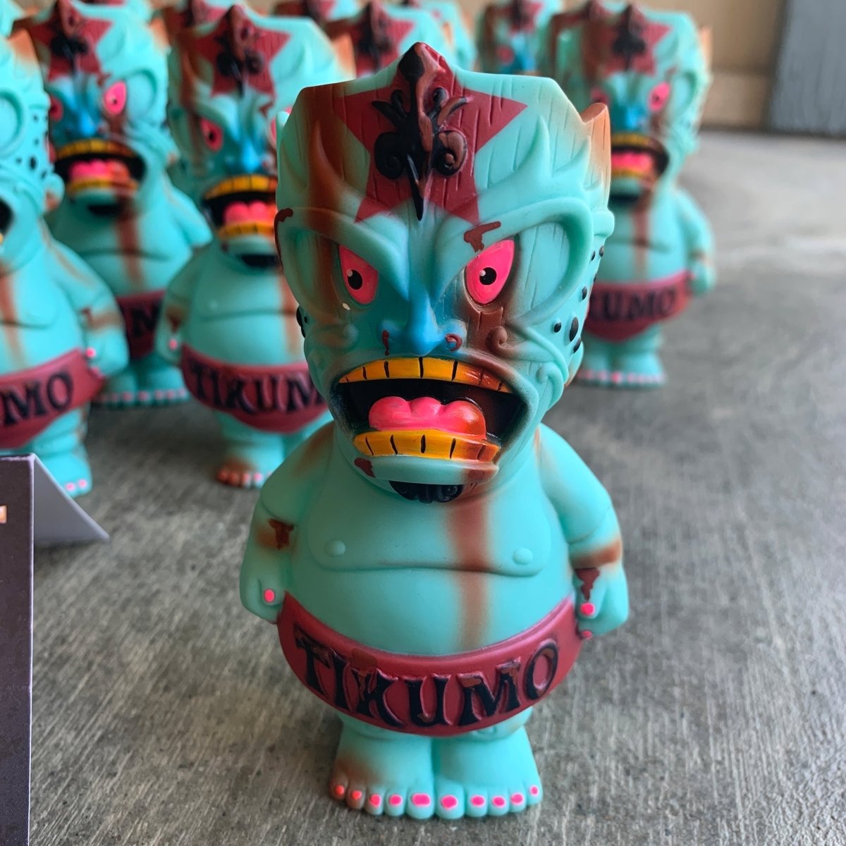 Sofubi - Tenacious Toys®