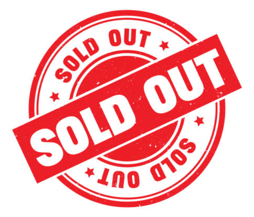 Sold Out - Tenacious Toys®