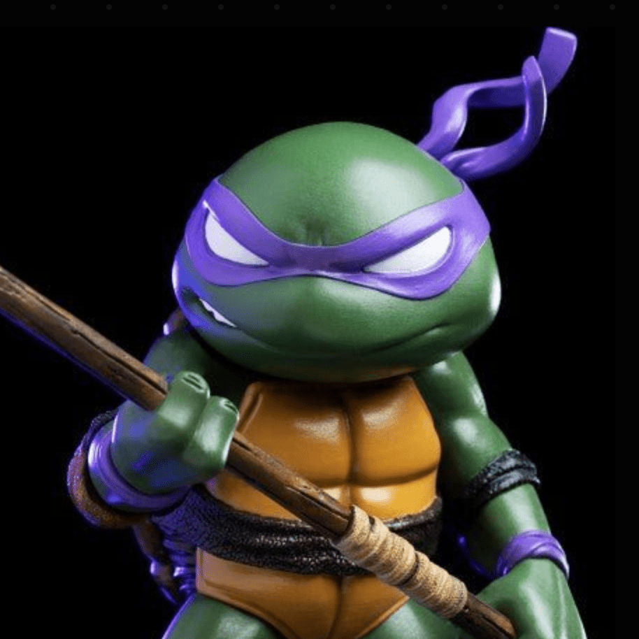 Teenage Mutant Ninja Turtles - Tenacious Toys®
