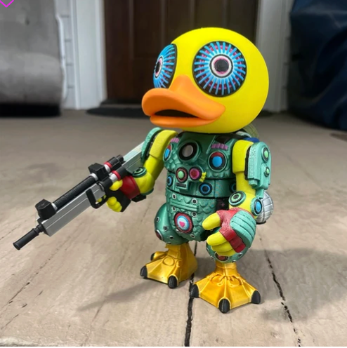 Vinyl Toys - Tenacious Toys®