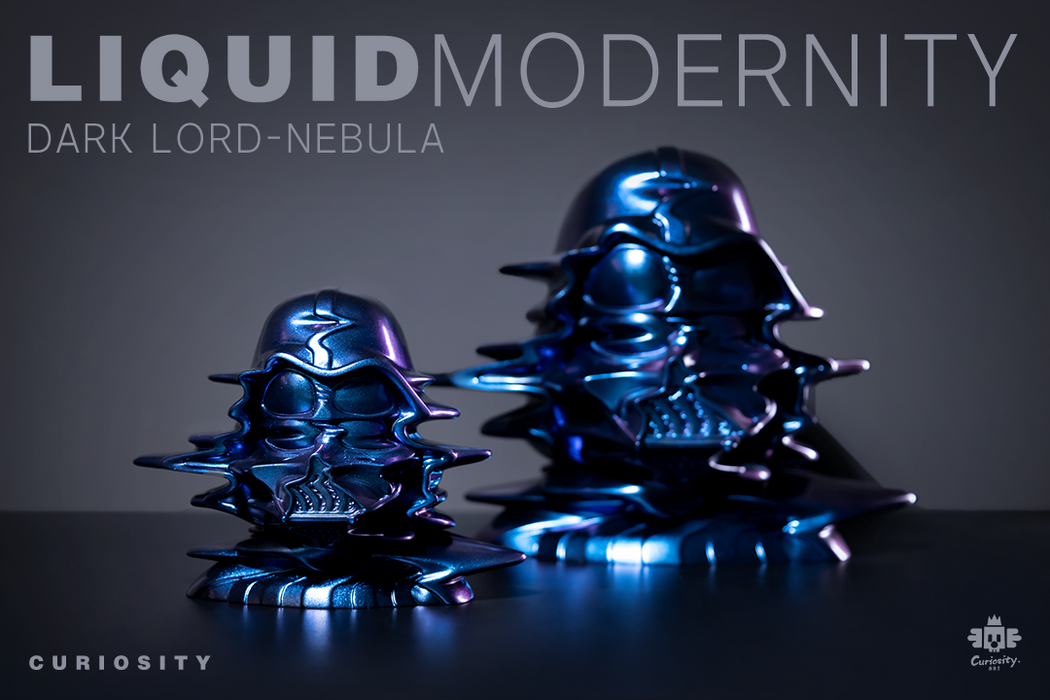 WEARTDOING Liquid Modernity Dark Lord Nebula PREORDER DEPOSIT SHIPS JANUARY 2025 Resin Sank Toys