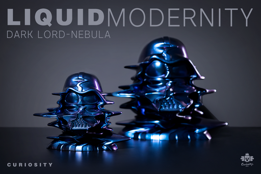 WEARTDOING Liquid Modernity Dark Lord Nebula Plus PREORDER DEPOSIT SHIPS JANUARY 2025 Resin Sank Toys