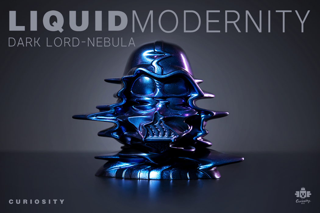 WEARTDOING Liquid Modernity Dark Lord Nebula PREORDER DEPOSIT SHIPS JANUARY 2025 Resin Sank Toys