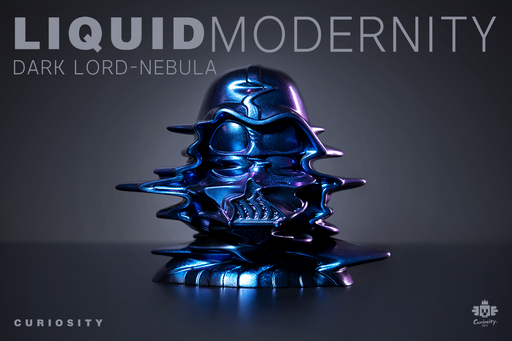 WEARTDOING Liquid Modernity Dark Lord Nebula Plus PREORDER DEPOSIT SHIPS JANUARY 2025 Resin Sank Toys