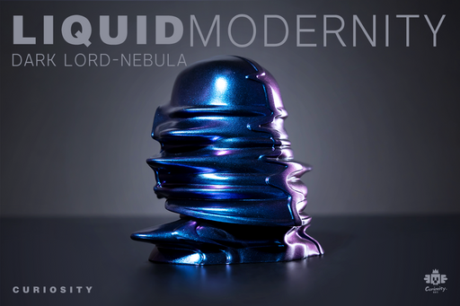 WEARTDOING Liquid Modernity Dark Lord Nebula PREORDER DEPOSIT SHIPS JANUARY 2025 Resin Sank Toys