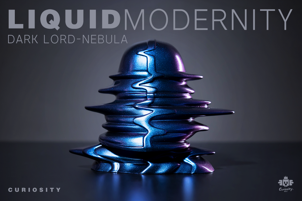 WEARTDOING Liquid Modernity Dark Lord Nebula Plus PREORDER DEPOSIT SHIPS JANUARY 2025 Resin Sank Toys