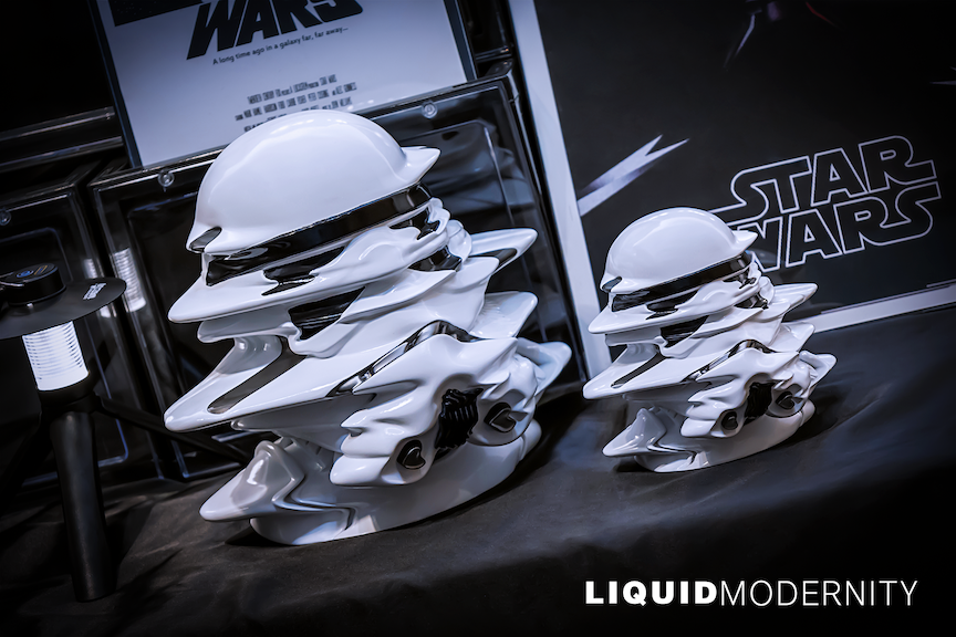 WEARTDOING Liquid Modernity Solider Plus PREORDER DEPOSIT SHIPS JANUARY 2025 Resin Sank Toys