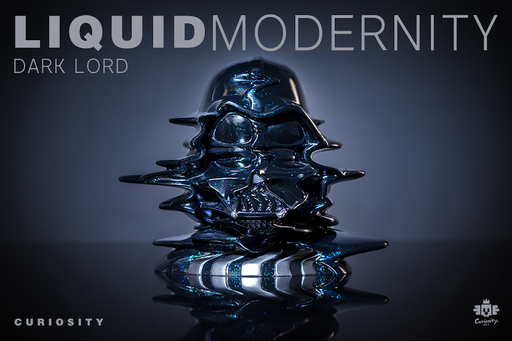 WEARTDOING Liquid Modernity Dark Lord Plus PREORDER DEPOSIT SHIPS JANUARY 2025 Resin Sank Toys