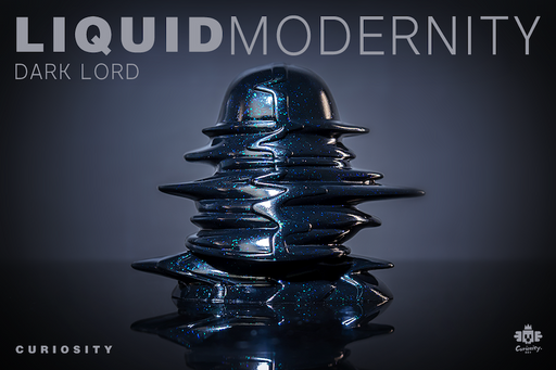 WEARTDOING Liquid Modernity Dark Lord PREORDER DEPOSIT SHIPS JANUARY 2025 Resin Sank Toys
