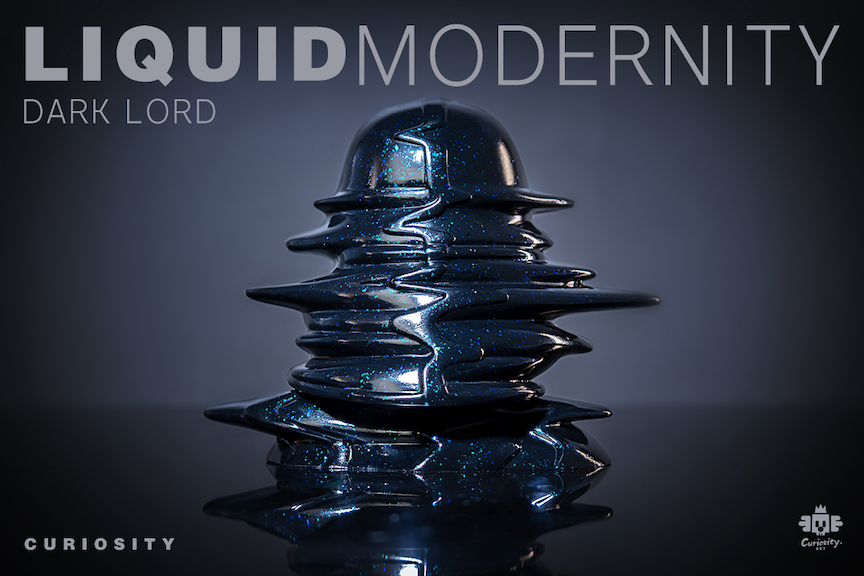 WEARTDOING Liquid Modernity Dark Lord Plus PREORDER DEPOSIT SHIPS JANUARY 2025 Resin Sank Toys