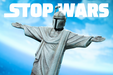 WEARTDOING Stop Wars Plus PREORDER DEPOSIT SHIPS DEC 2024 Resin Sank Toys