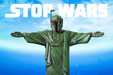 WEARTDOING Stop Wars Bronze PREORDER DEPOSIT SHIPS DEC 2024 Resin Sank Toys