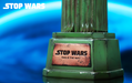 WEARTDOING Stop Wars Bronze PREORDER DEPOSIT SHIPS DEC 2024 Resin Sank Toys