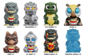 Rokimoto x Godzilla Blind Box Mini Figure Blind Box Rokimoto
