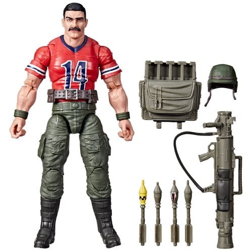 G.I. Joe Classified Series 6-Inch Action Figure - Select Figure(s) Toys & Games ToyShnip