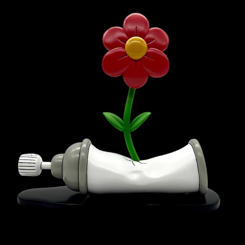 "Bloom Through" Resin Art Multiple By ChrisRWK UVDToys