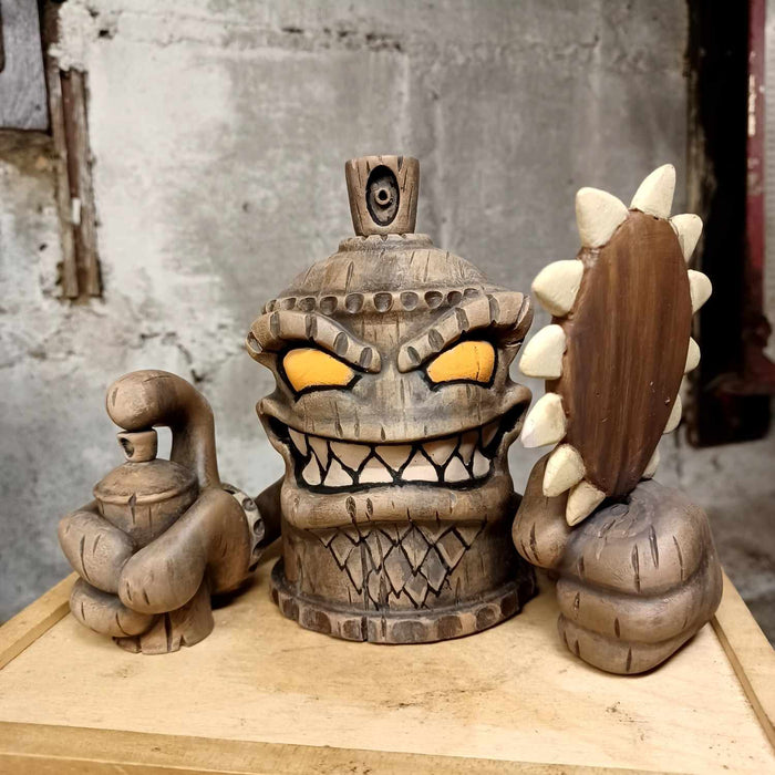 Tiki Krush by NEMO Custom NEMO