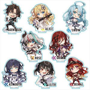 Combatants Will Be Dispatched! Acrylic Stand Blind Box Super Anime Store