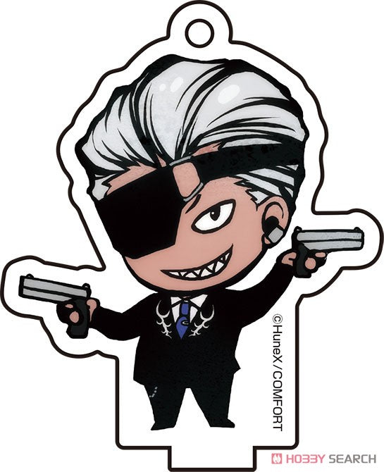 La storia della Arcana Famiglia Acrylic Key Ring Collection Blind Box (1 Blind Box) Figures Super Anime Store