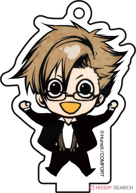 La storia della Arcana Famiglia Acrylic Key Ring Collection Blind Box (1 Blind Box) Figures Super Anime Store