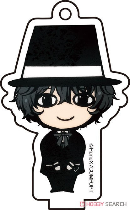 La storia della Arcana Famiglia Acrylic Key Ring Collection Blind Box (1 Blind Box) Figures Super Anime Store