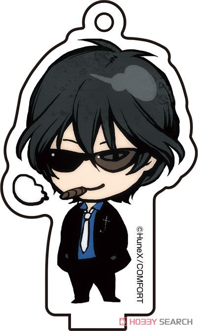 La storia della Arcana Famiglia Acrylic Key Ring Collection Blind Box (1 Blind Box) Figures Super Anime Store