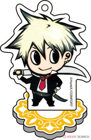 La storia della Arcana Famiglia Acrylic Key Ring Collection Blind Box (1 Blind Box) Figures Super Anime Store