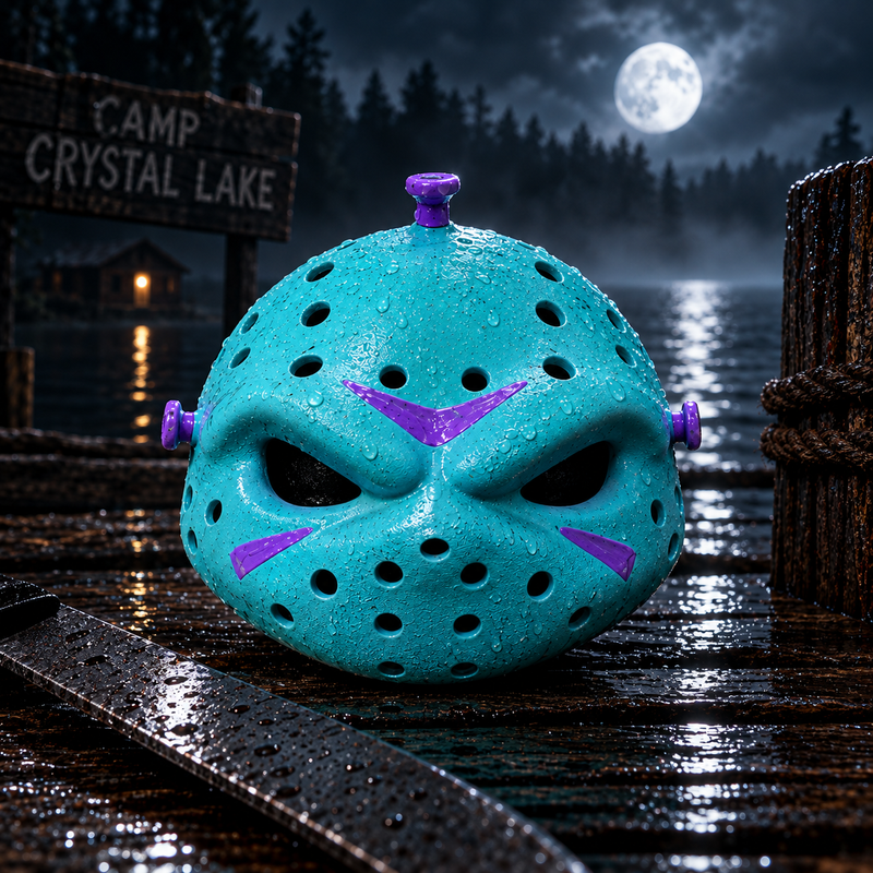 Lil Jay Vorhees Blind Box Mask Series 2 for Super Series Sundays