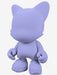 SuperPlastic: UberJanky (Lavender) (LE) Vinyl Art Toy POPnBeards