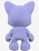 SuperPlastic: UberJanky (Lavender) (LE) Vinyl Art Toy POPnBeards