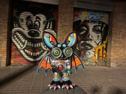 KaleidoBat Vinyl Art Toy Mindsponge Toy